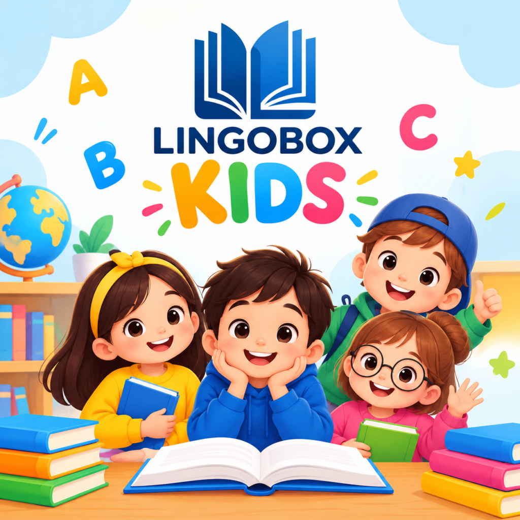 LINGOBOX KIDS