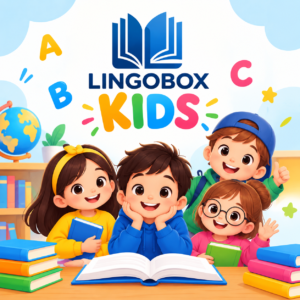 LINGOBOX KIDS