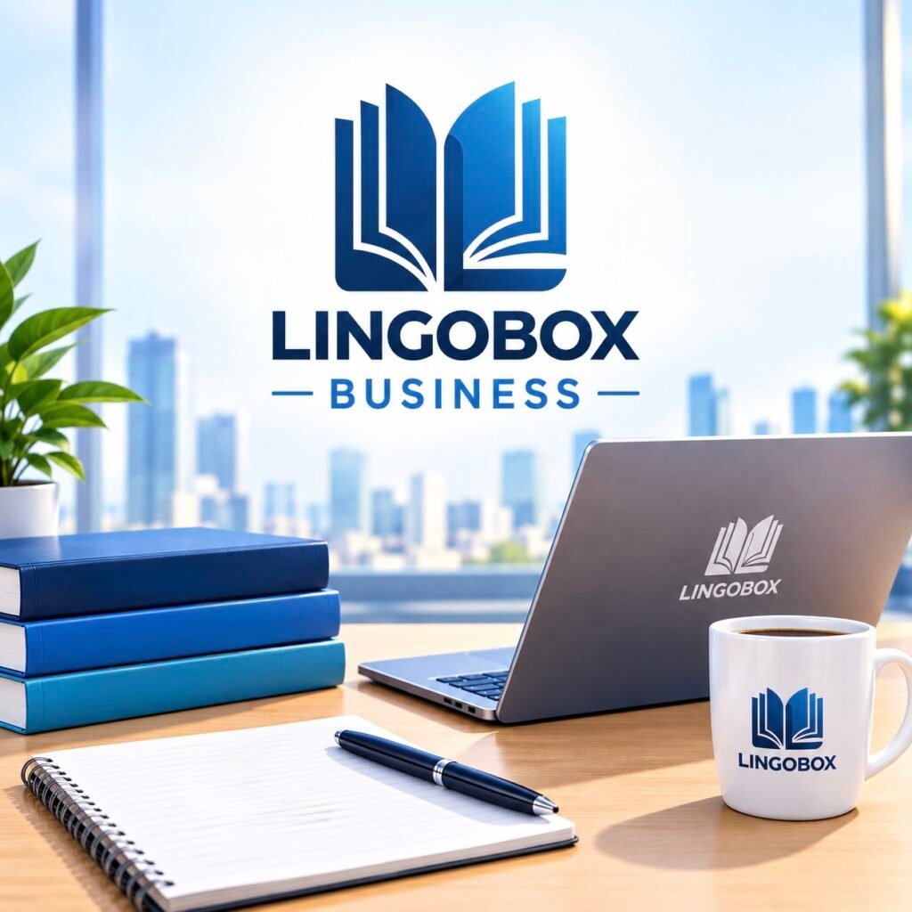 LINGOBOX BUSINESS